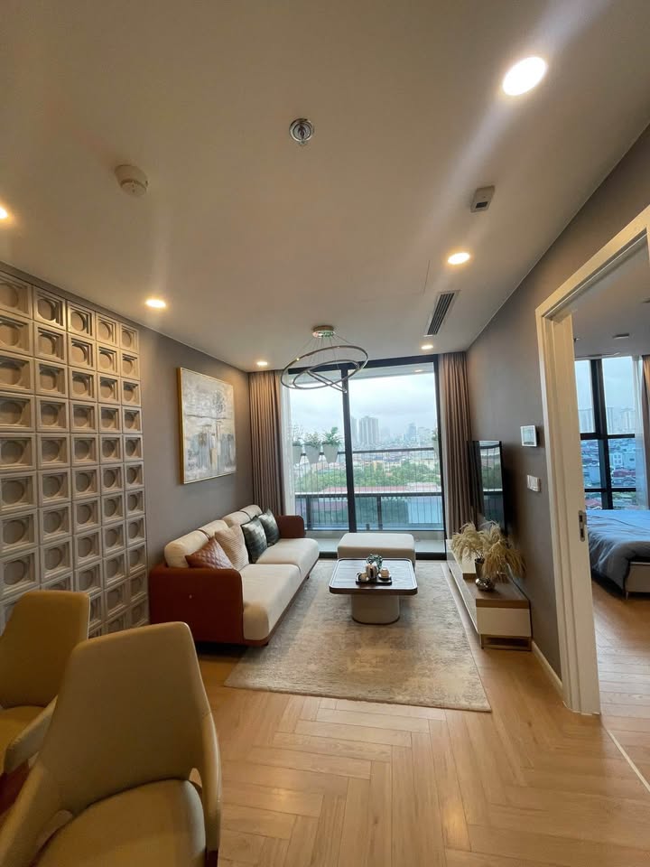 Căn hộ cho thuê The Ninety 90 Láng Hạ 74m² - Nội thất xịn xò, giá thỏa thuận!