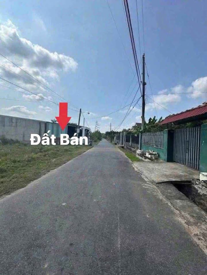 Đất nền 110m² xã An Viễn, Trảng Bom chỉ 920 triệu - Sổ hồng chính chủ!