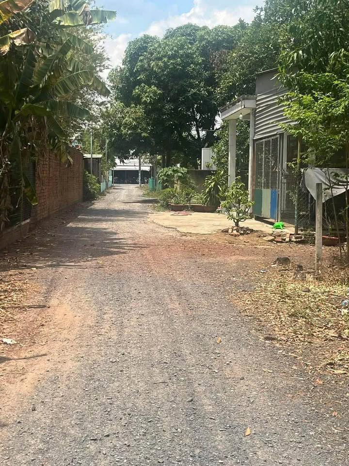 Đất thổ cư Trảng Bom 270m² giá chỉ 1.95 tỷ - Sổ hồng riêng, bán gấp!