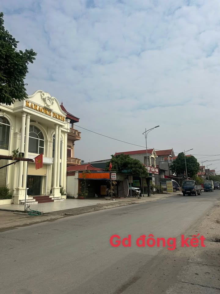 Đất nền Đông Kết Khoái Châu 152m² giá chỉ 400 triệu - Đầu tư sinh lời cao!