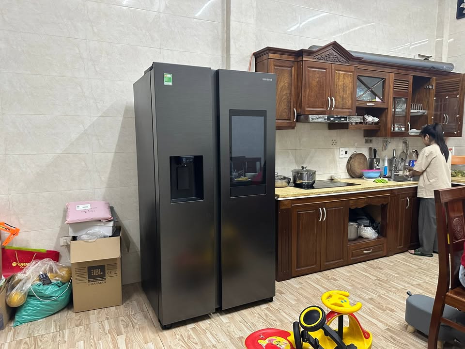 Nhà cho thuê 4 tầng, 4 phòng ngủ tại đường Trần Hưng Đạo, Bắc Ninh - Full nội thất tiện nghi!