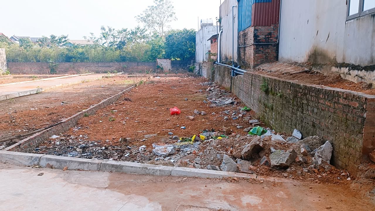 Đất nền 132m² Minh Phú, Sóc Sơn - Sổ đỏ chính chủ chỉ 2 tỷ!