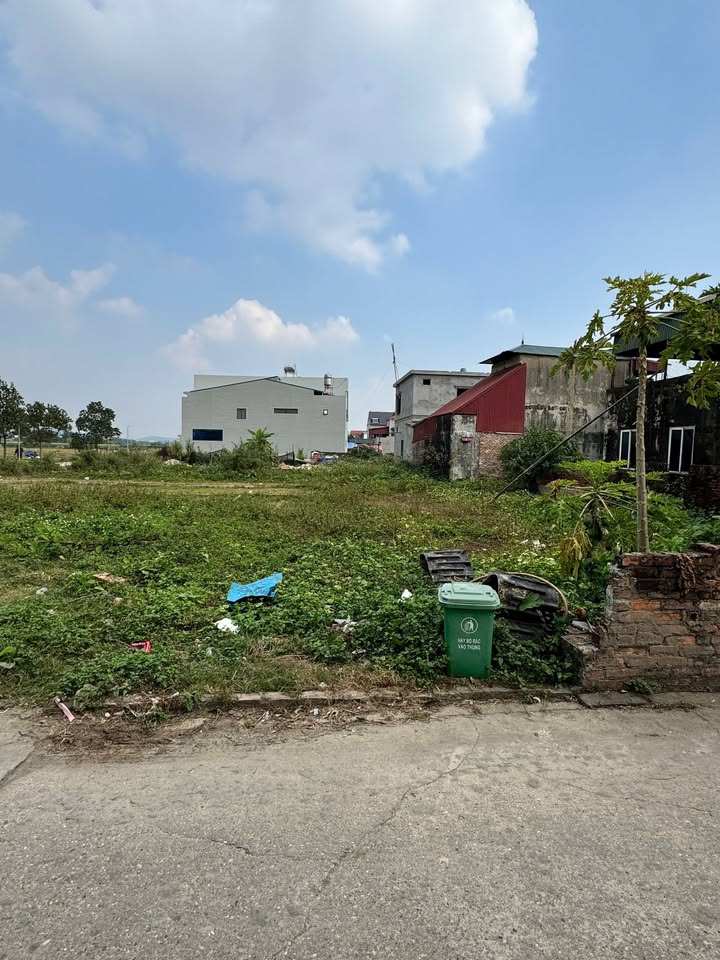 Đất thổ cư tại Bắc Thượng 59m² giá 2 tỷ - Sổ hồng chính chủ!