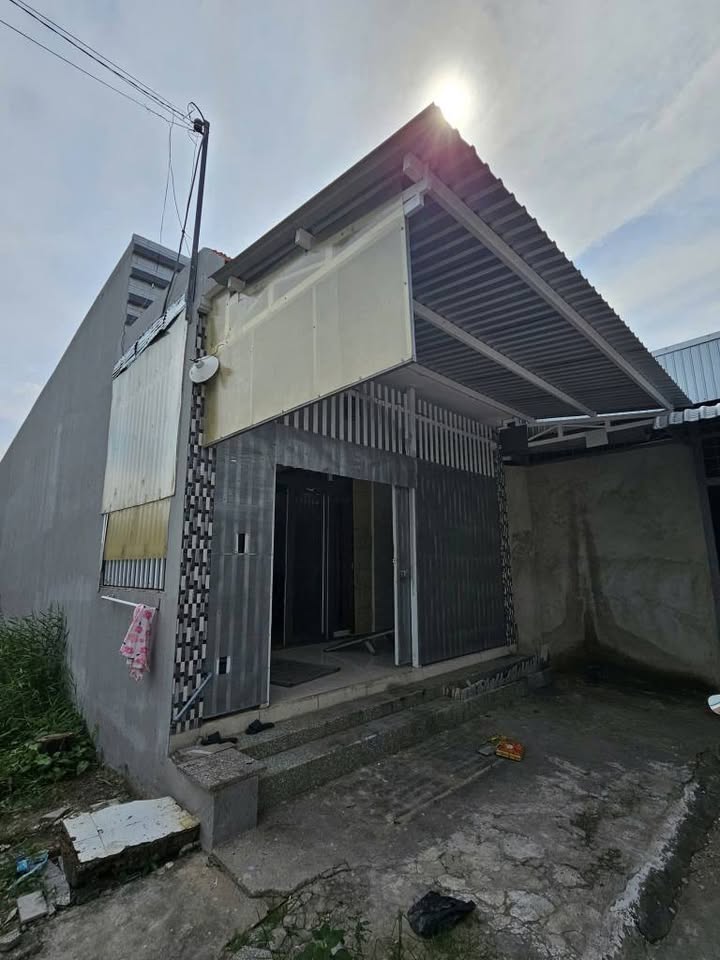 Nhà đẹp tại KDC Hai Lai, Minh Lương, Châu Thành, 100m² - Sẵn sàng vào ở ngay!