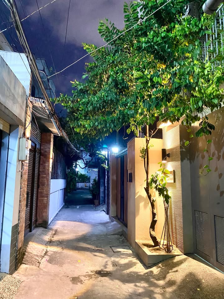 Nhà phố Nguyễn Hữu Cảnh Phú Nhuận 48m² giá 6.98 tỷ - Sổ hồng riêng hoàn công đầy đủ!