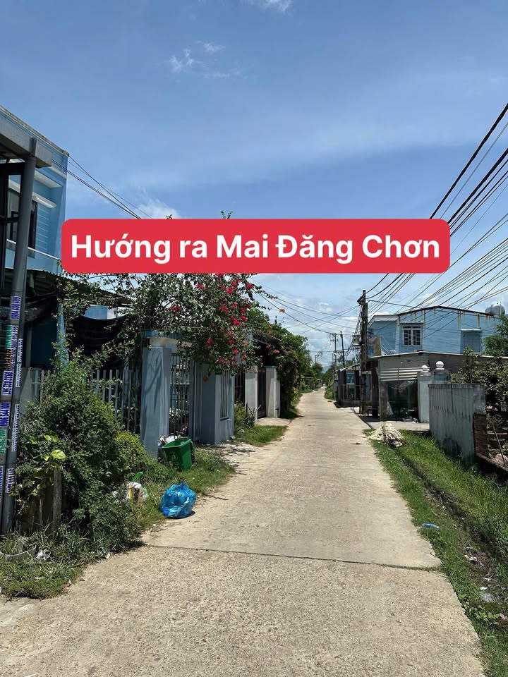 Đất nền Nguyễn Sinh Sắc, Liên Chiểu, 100m² - Giá chỉ 2.3 tỷ, cơ hội đầu tư tuyệt vời!