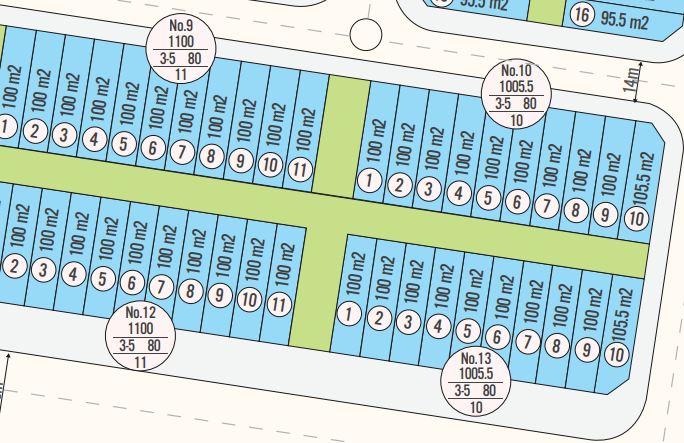 Đất dự án Dũng Liệt Yên Phong 100m² giá 2.6 tỷ - Cơ hội đầu tư hấp dẫn!