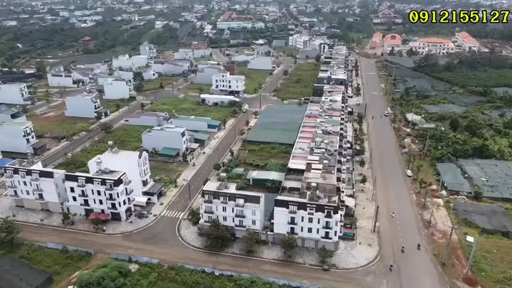 Đất nền Nam Phương City Bảo Lộc 117.5m² giá chỉ 2.2 tỷ - Đầu tư sinh lời ngay!