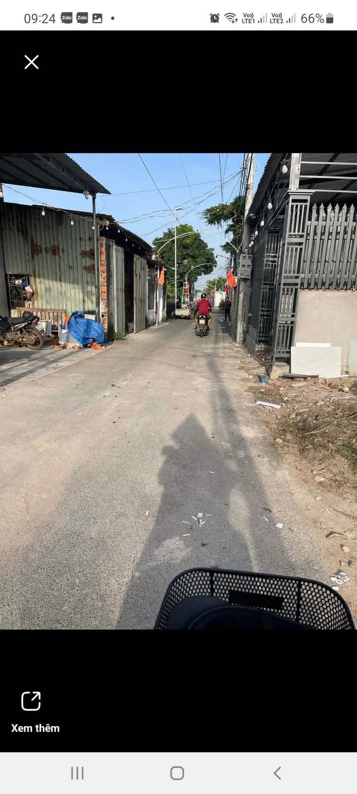 Đất nền Phước Hưng, Long Điền 110m² giá 800 triệu - Đầu tư sinh lời ngay!