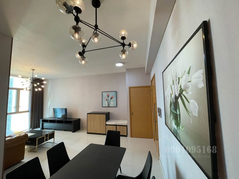 Căn hộ The Vista An Phú 101m² giá 23 triệu - Sẵn sàng vào ở ngay!