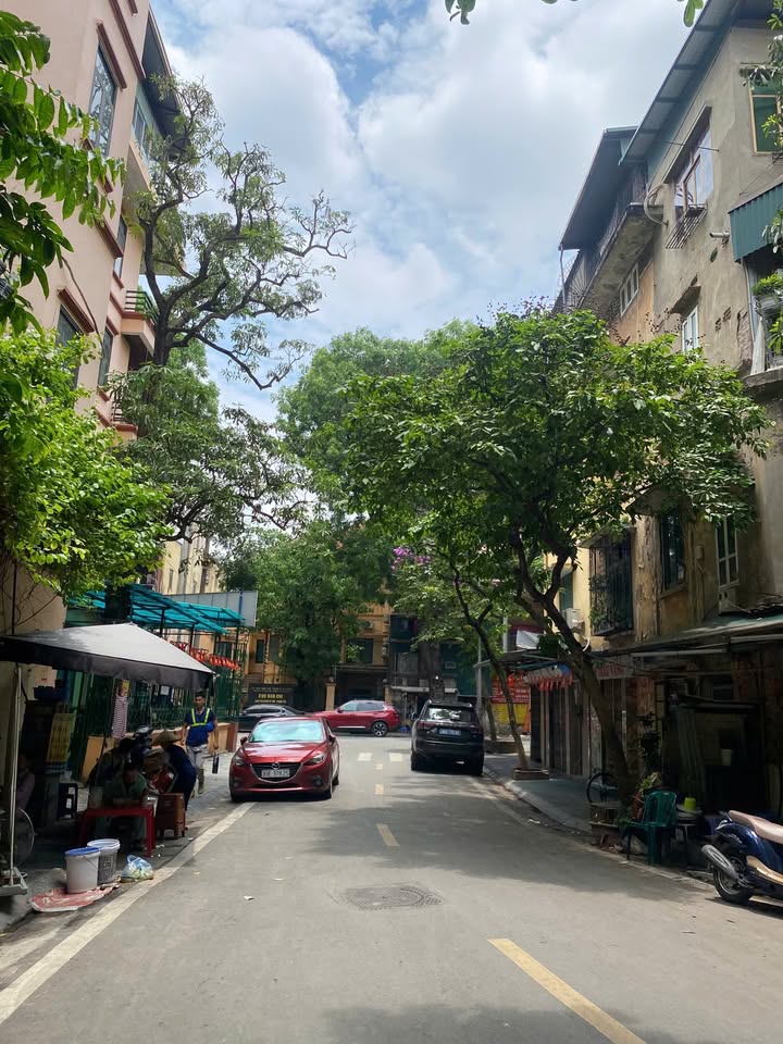 Cho thuê mặt phố Đỗ Hành - Nguyễn Du 50m² giá 7.5 triệu - Không gian yên tĩnh, tiện nghi