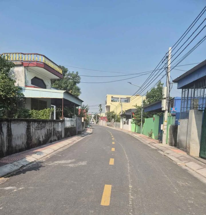 Đất mặt tiền Lương Quán, Nam Sơn, 103.5m² giá 3.1 tỷ - Pháp lý rõ ràng, chính chủ!