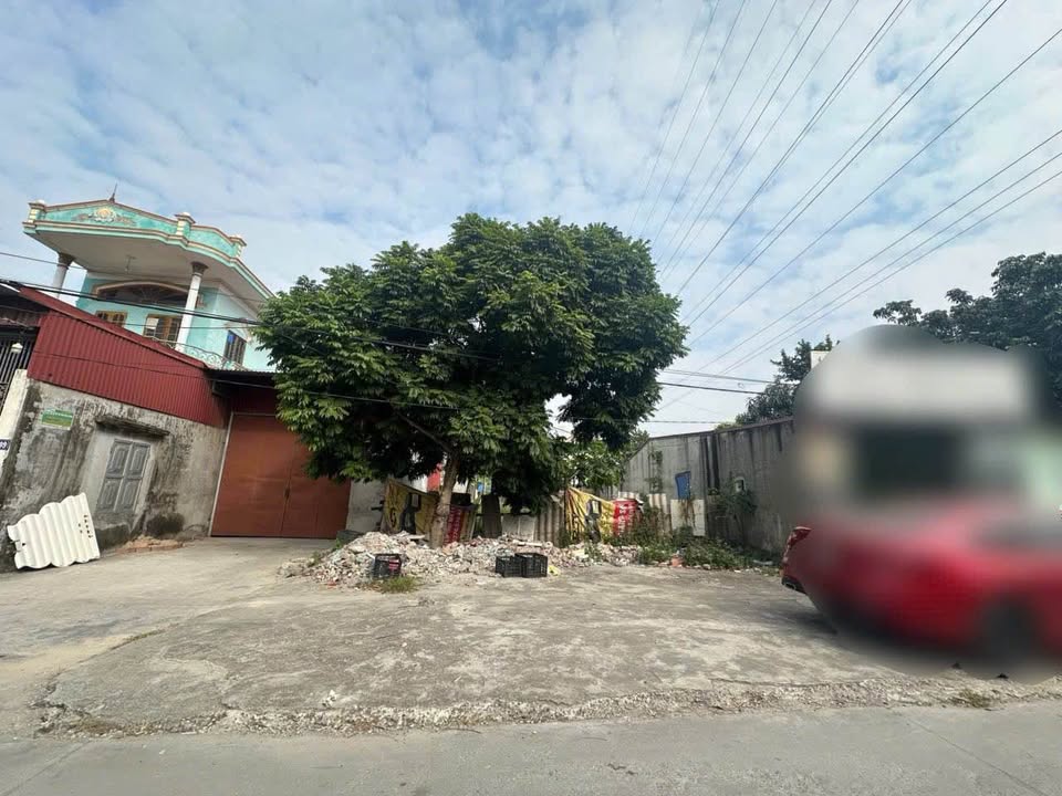 Đất nền 150m² Thôn Ngô Yến, An Hồng chỉ 27 triệu/m² - Vị trí đắc địa, giao thông thuận lợi!