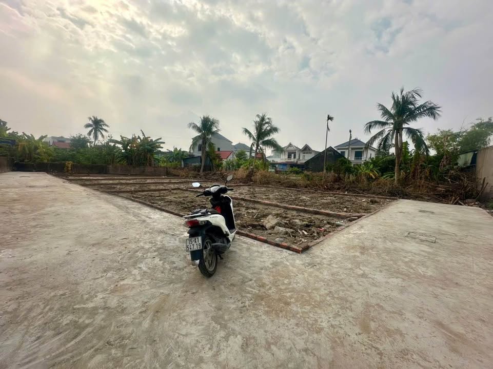 Đất Hồng Thái An Dương 55m² giá 1.2 tỷ - Ngõ ô tô đỗ thoải mái!