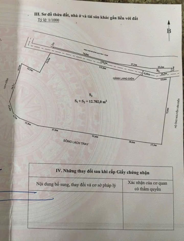Kho bãi tại Quốc Tuấn, An Dương 20.000m² - Cơ sở hạ tầng hoàn thiện, sẵn sàng hoạt động!