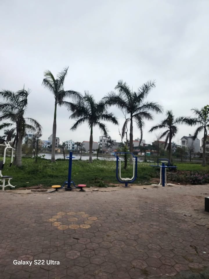 Biệt thự KĐT Thanh Quang, Nam Sách, 266.8m² giá 6.397 tỷ - Cơ hội đầu tư hấp dẫn!