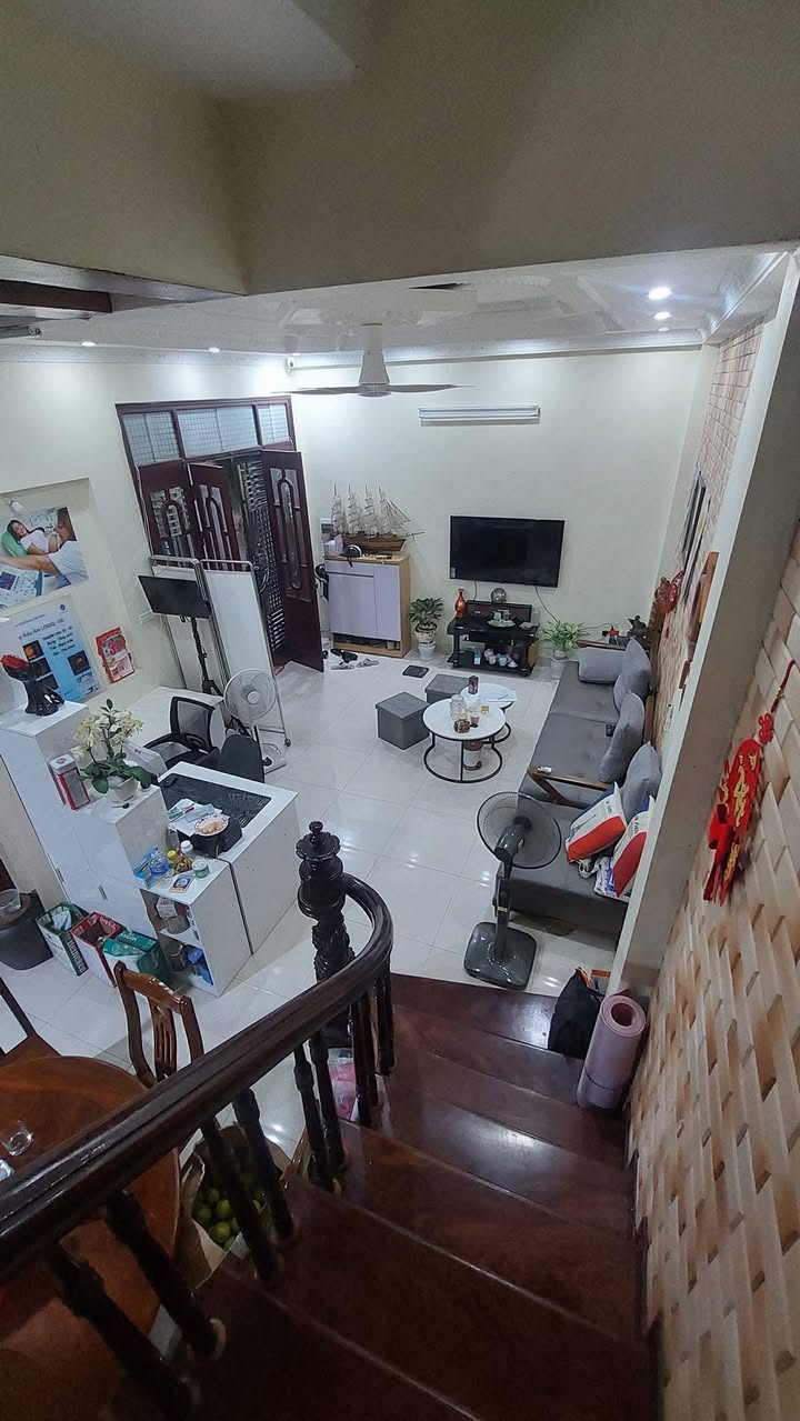 Nhà phố Hoàng Hoa Thám, Ba Đình 40m² giá 8.3 tỷ - Sẵn sàng vào ở ngay!