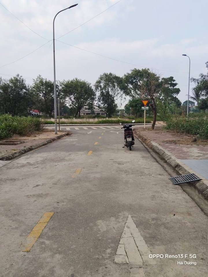 Đất nền khu đô thị Đại An 1 Hải Dương 92.82m² giá 2.7 tỷ - Sổ đỏ chính chủ