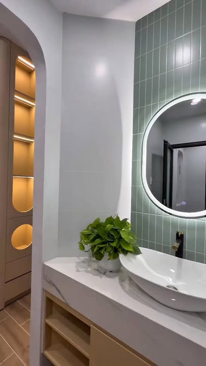 Nhà phố 3 tầng tại Rạch Giá 90m² giá 4.2 tỷ - Thiết kế hiện đại, không gian mở