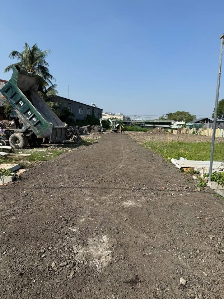 Đất nền Thủ Đức 60m² giá 1.45 tỷ - Hẻm xe hơi, sổ hồng chính chủ!