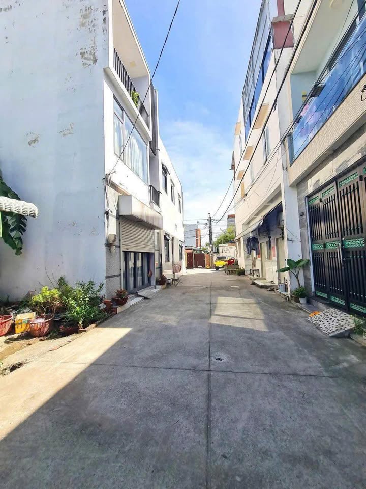 Đất hẻm Đường 100A Cầu Xây, Thủ Đức 76.8m² giá 4.15 tỷ - Chủ gửi hạ giá gấp!
