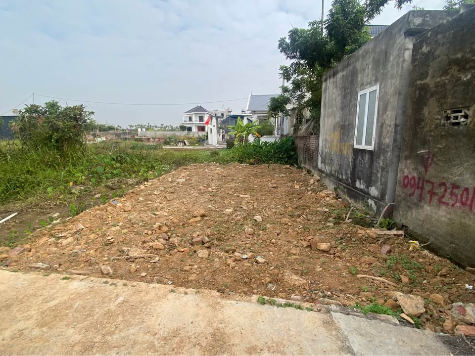 Đất nền Quốc Tuấn An Dương 63,6m² giá 900 triệu - Cơ hội đầu tư tuyệt vời!