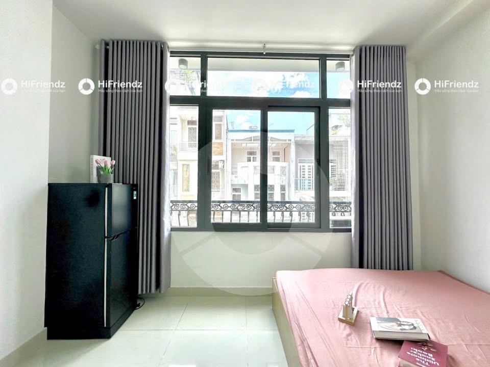 Phòng cho thuê tại Tân Quy, Quận 7 - Chỉ 5 triệu, đầy đủ nội thất!