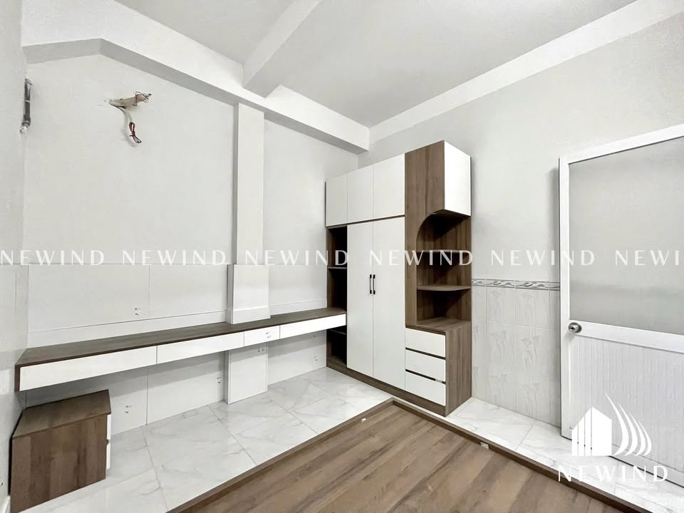 Căn hộ dịch vụ Đoàn Văn Bơ Quận 4 - 2 phòng ngủ full nội thất, sạch đẹp!