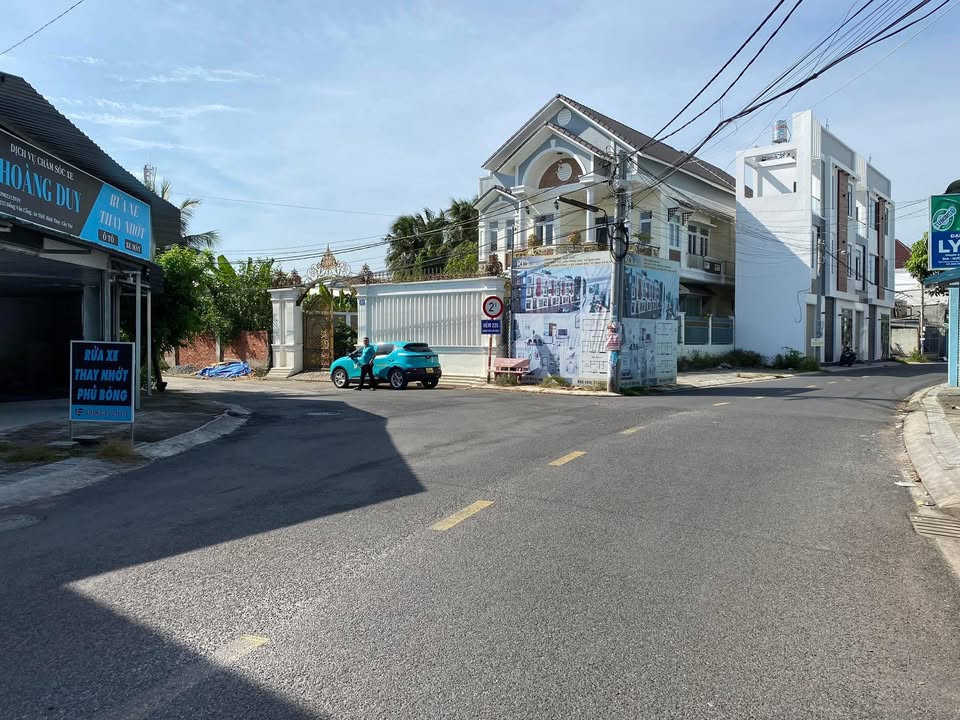 Đất thổ cư hẻm 235 Đồng Văn Cống, An Thới, 40.98m² giá 1.7 tỷ - Pháp lý rõ ràng, thương lượng tốt!