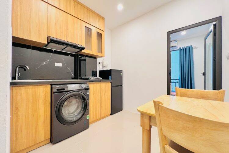 Phòng cho thuê tại 72 Tôn Thất Tùng, Đống Đa 1n1k chỉ 6 triệu - Sẵn sàng ở ngay!