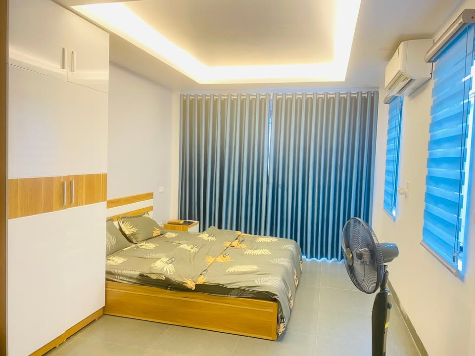 Cho thuê Studio 40m² Ngõ 70 Thái Hà - An ninh tốt, đầy đủ nội thất!