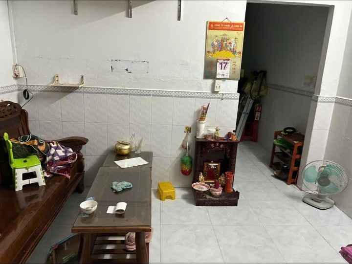 Nhà phố Hẻm 550 Lê Duẩn 44m² giá 290 triệu - Thương lượng ngay!