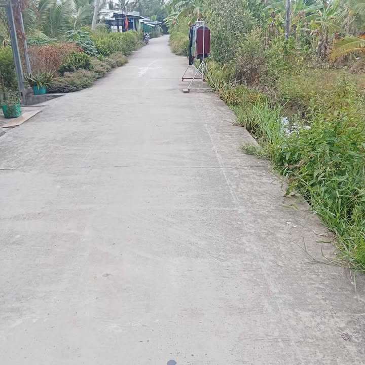 Đất nền Mỹ Đức, Mỹ Hương, Sóc Trăng 615m² giá 580 triệu - Bán gấp!