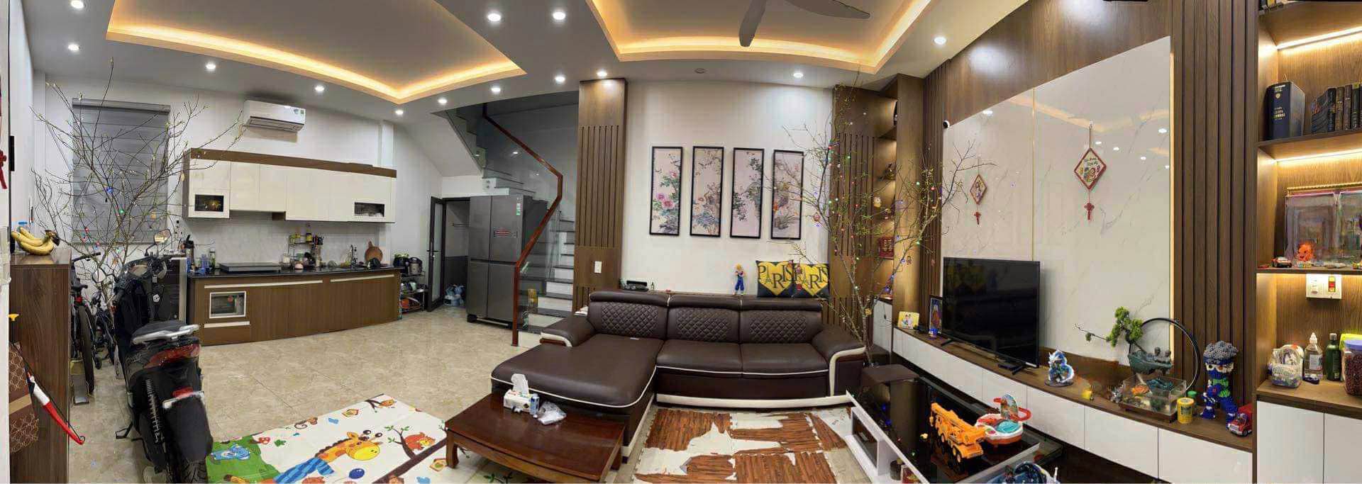 Nhà 4 tầng Kỳ Bá 45m² giá 3 tỷ - Vị trí trung tâm đắc địa!