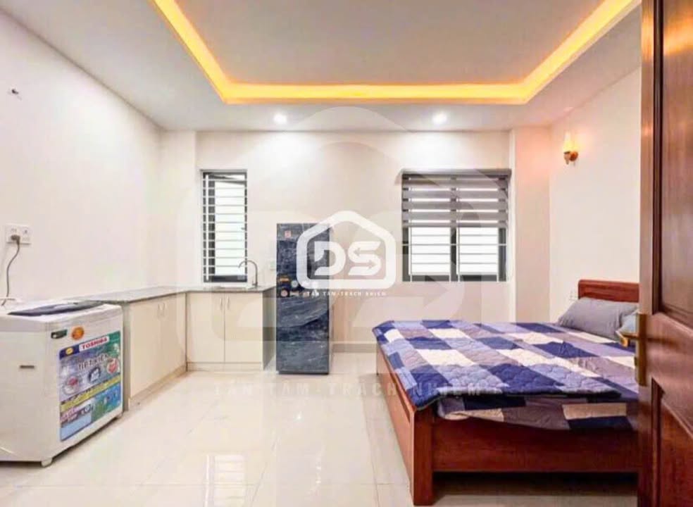 Căn hộ ACC Vườn Xoài Nha Trang 30m² giá 4 triệu - Full nội thất, thoáng mát!