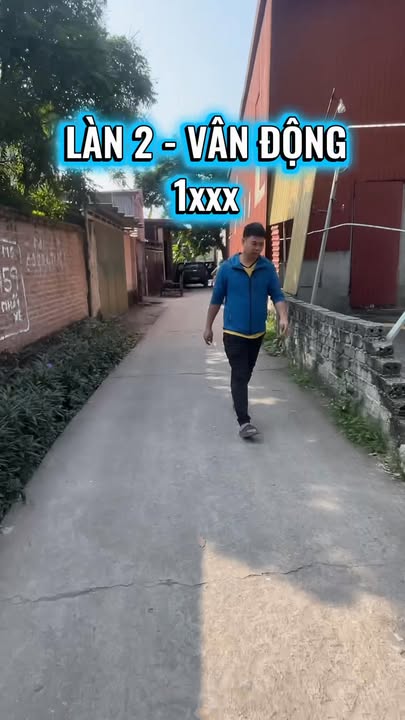 Đất nền Vân Động Lục Nam 80m² giá chỉ 1 tỷ - Cơ hội đầu tư tuyệt vời!