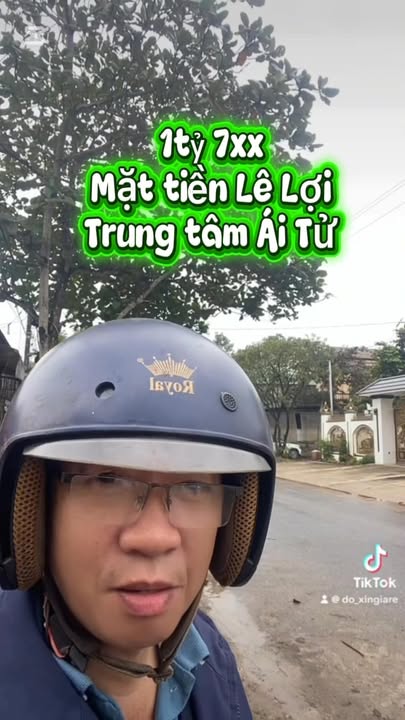 Đất mặt tiền đường Lê Lợi, Ái Tử, 225m² giá 1.7 tỷ - Đầu tư sinh lời ngay!