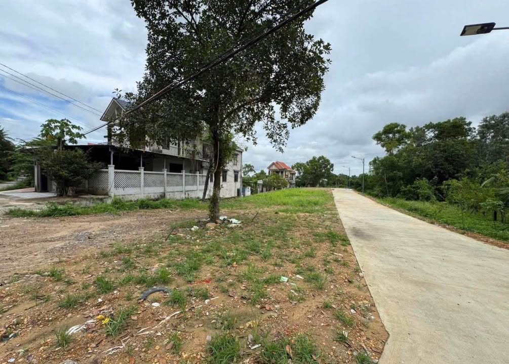 Đất nền 80m² tại Huế - Sát Võ Văn Kiệt, giá chỉ 1.3 tỷ - Cơ hội đầu tư tuyệt vời!