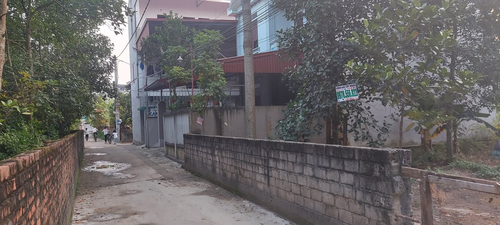 Đất Thạch Hòa 105m² giá 2 tỷ - Kinh doanh nhà trọ sầm uất!