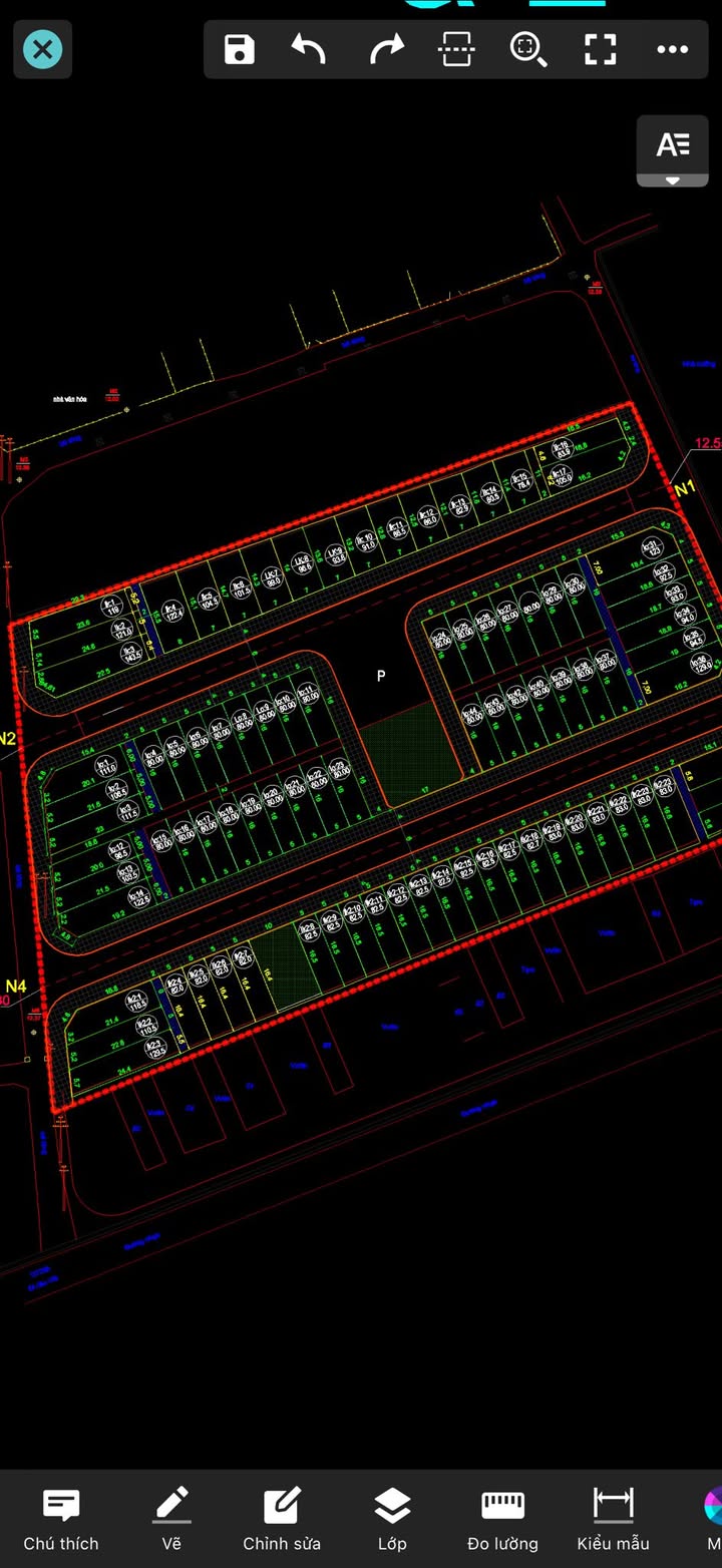 Đất nền KDC Đông Ngàn, Hiệp Hòa, Bắc Giang 82m² - Đầu tư sinh lời dễ dàng!