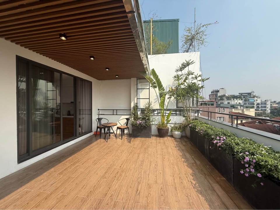 Căn hộ rooftop cho thuê tại Tô Ngọc Vân - Giá 16 triệu/tháng, view tuyệt đẹp!