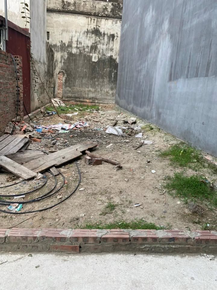 Đất Vân Canh 41m² giá 4 tỷ - Sổ đỏ chính chủ, đường ngõ thoáng!