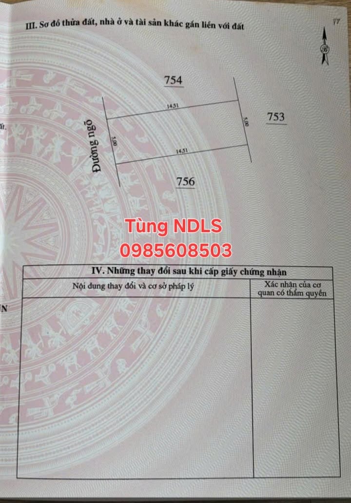 Đất nền phường Đông Kinh, Lạng Sơn 72m² giá 1.7 tỷ - Đầu tư sinh lời ngay!