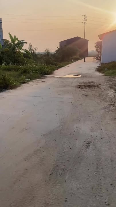 Đất nền lô góc Cựu Quán, Đức Thượng, Hoài Đức 100m² giá chỉ 1 tỷ - Cơ hội đầu tư hiếm có!