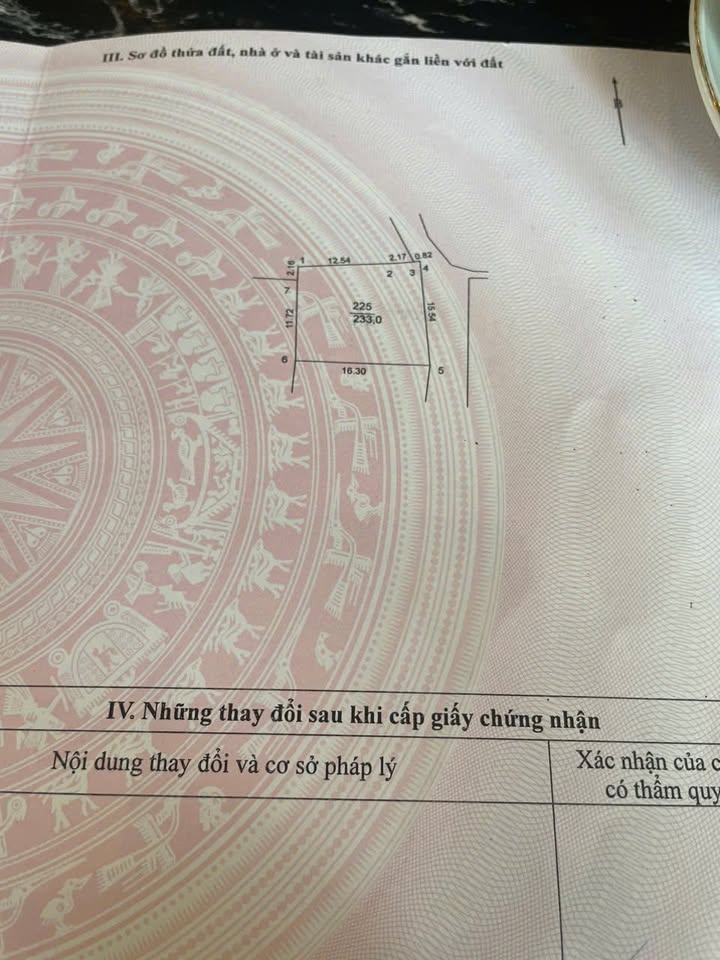 Đất nền Tiên Dược Sóc Sơn 230m² giá chỉ 2 tỷ - Mặt tiền 15m ô tô tránh