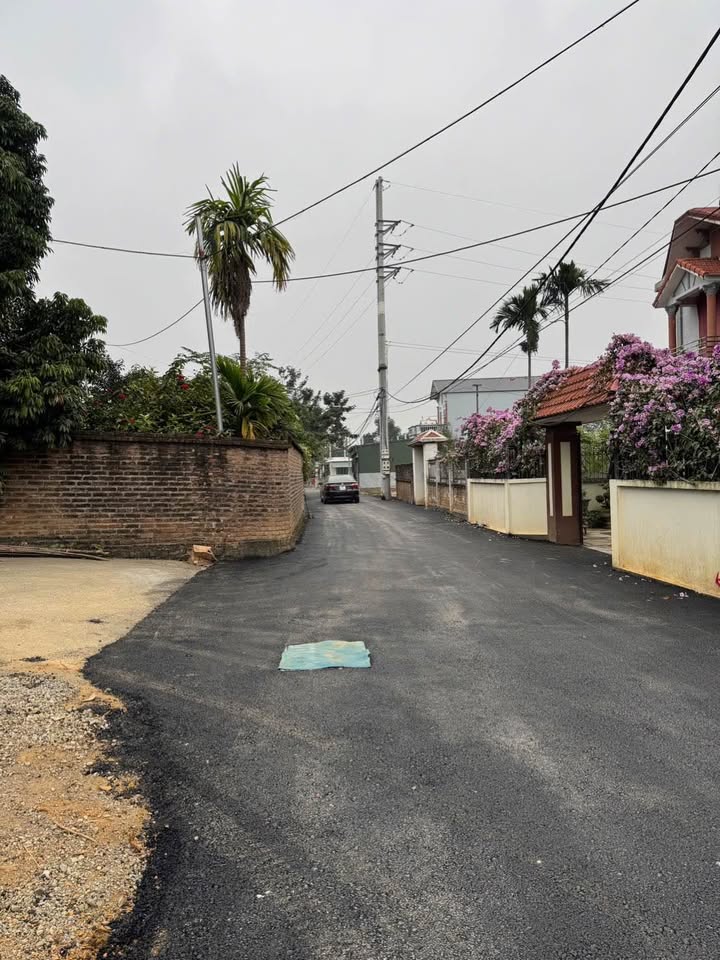 Đất nền 2300m² tại Phú Cát, Quốc Oai - Giá đầu tư hấp dẫn!