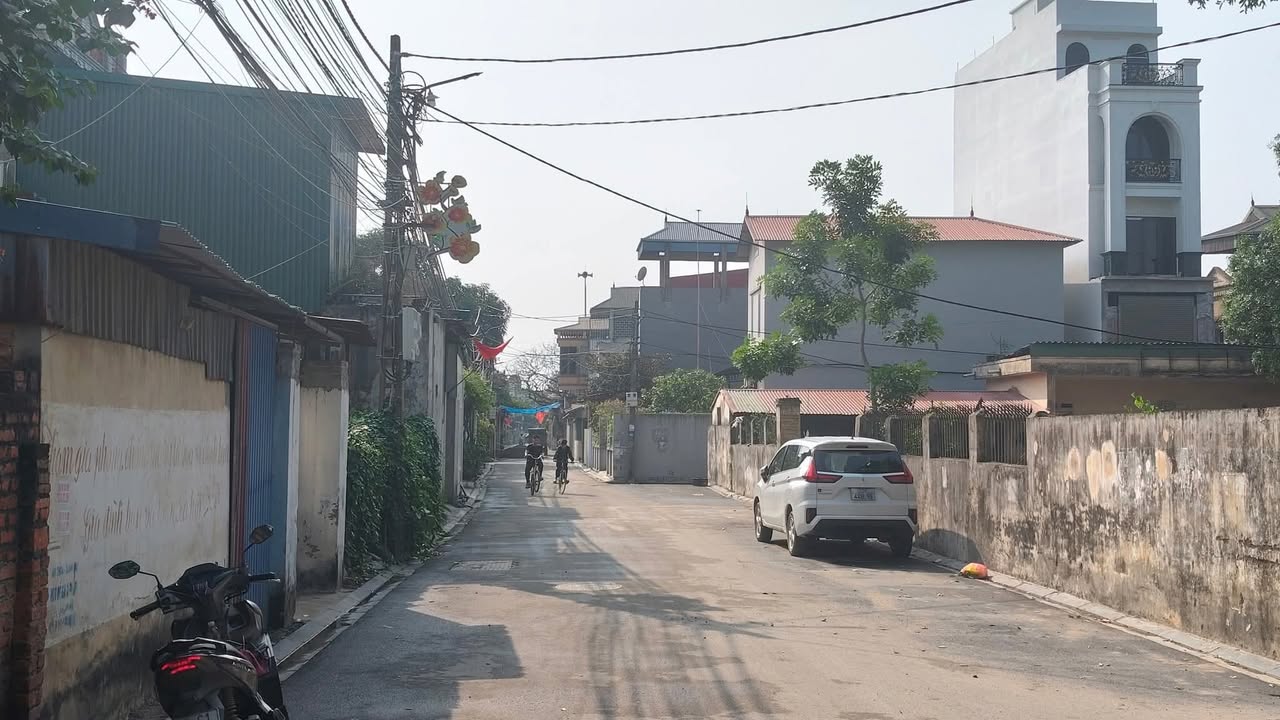 Đất kinh doanh và ở tại Lương Quy, Đông Anh 57m² giá 4.25 tỷ - Đầu tư sinh lời ngay!