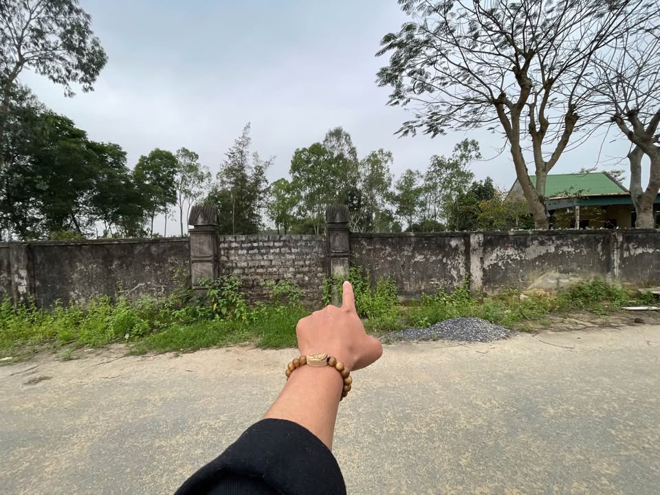 Bán đất Xóm 8, Nghi Phong, TP Vinh 155.5m² giá 2 tỷ - Vị trí đẹp, đầu tư sinh lời!