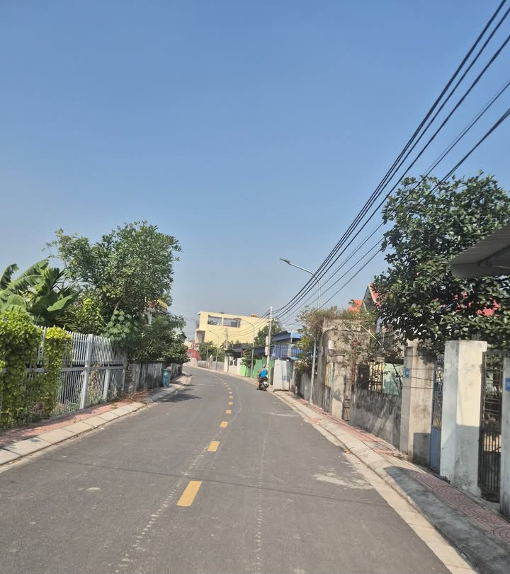 Đất mặt tiền Lương Quán, Nam Sơn, 103m² giá 3 tỷ - Pháp lý rõ ràng!