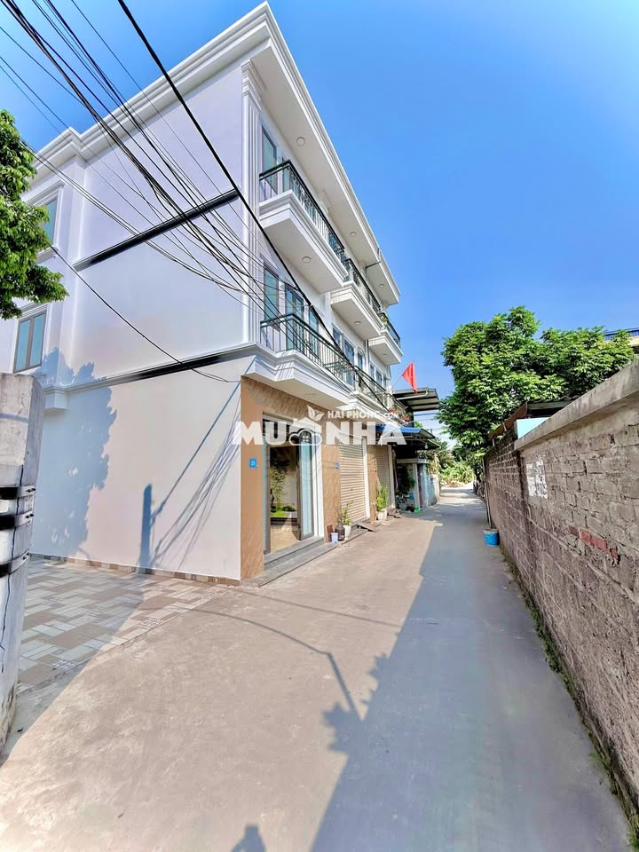 Nhà Lô Góc 3 Tầng tại 25/8 Đường Đồng Minh 48m² giá 2.7 tỷ - Bán Gấp Chính Chủ!